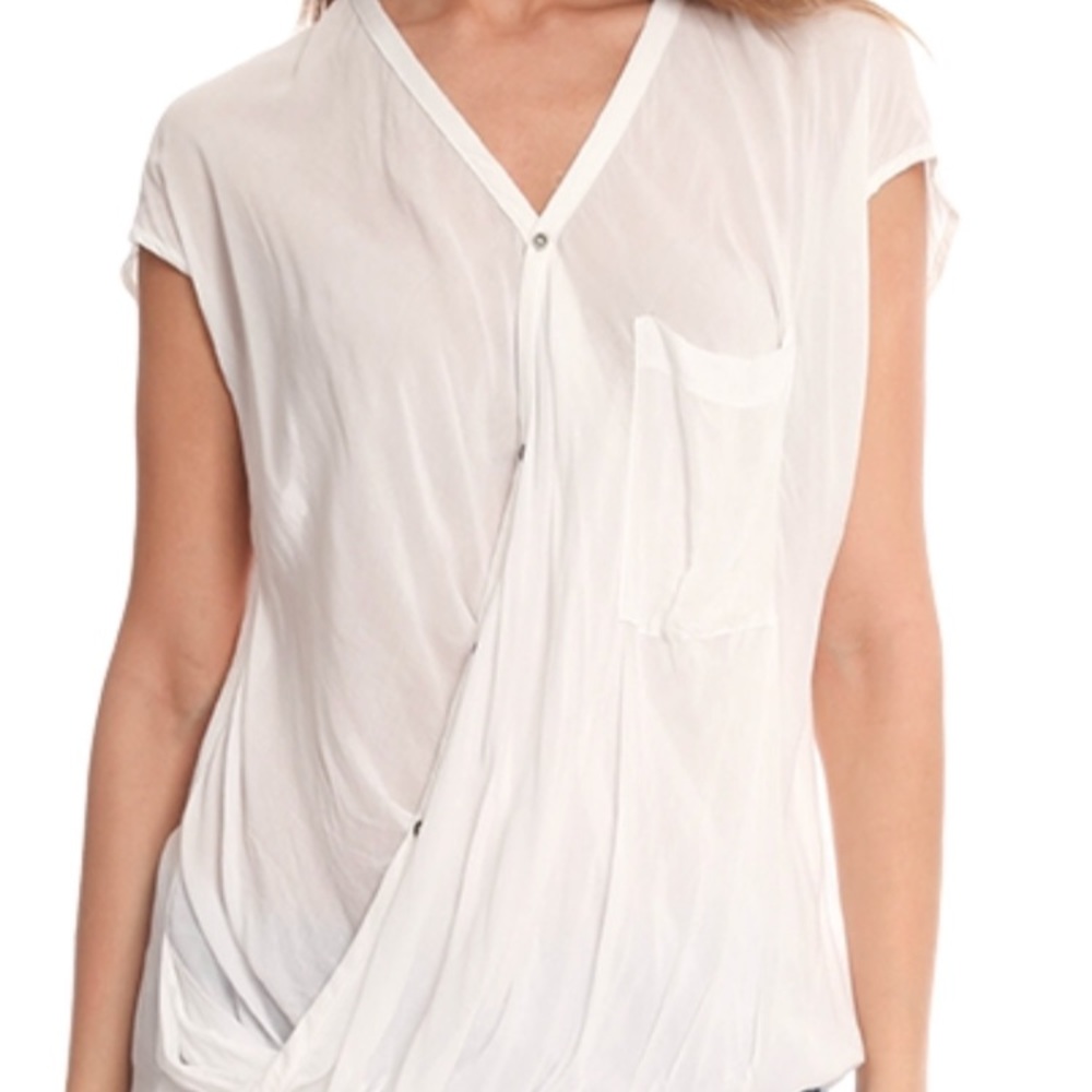Helmut Lang top